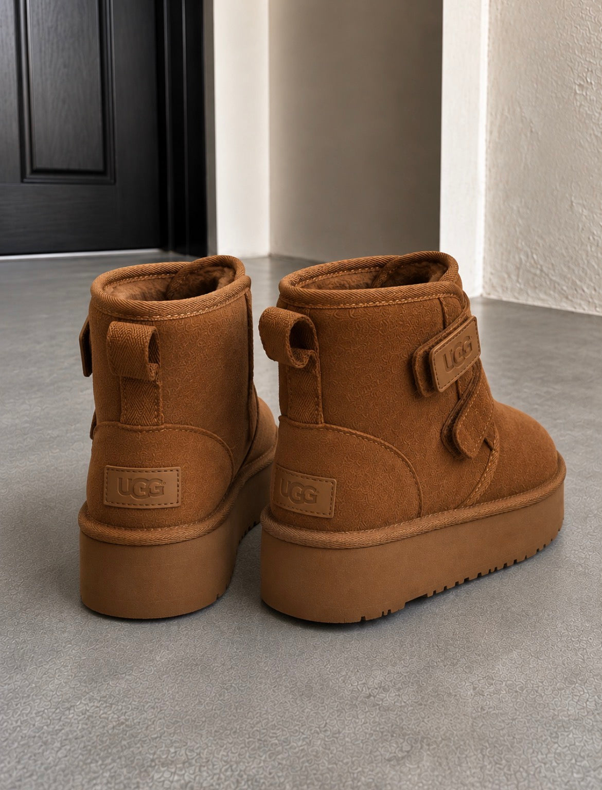 Pantubota UGG CAMEL