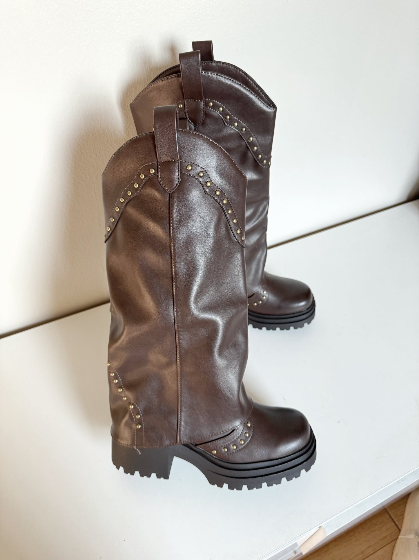 Bota EMILY COFFE