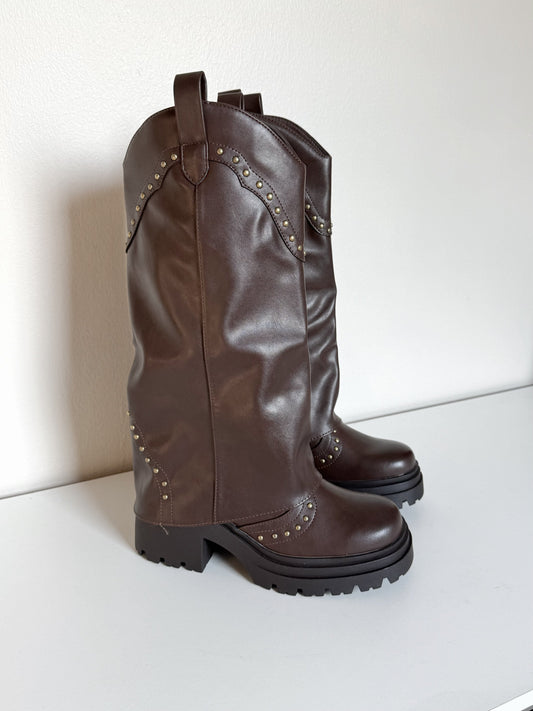 Bota EMILY COFFE