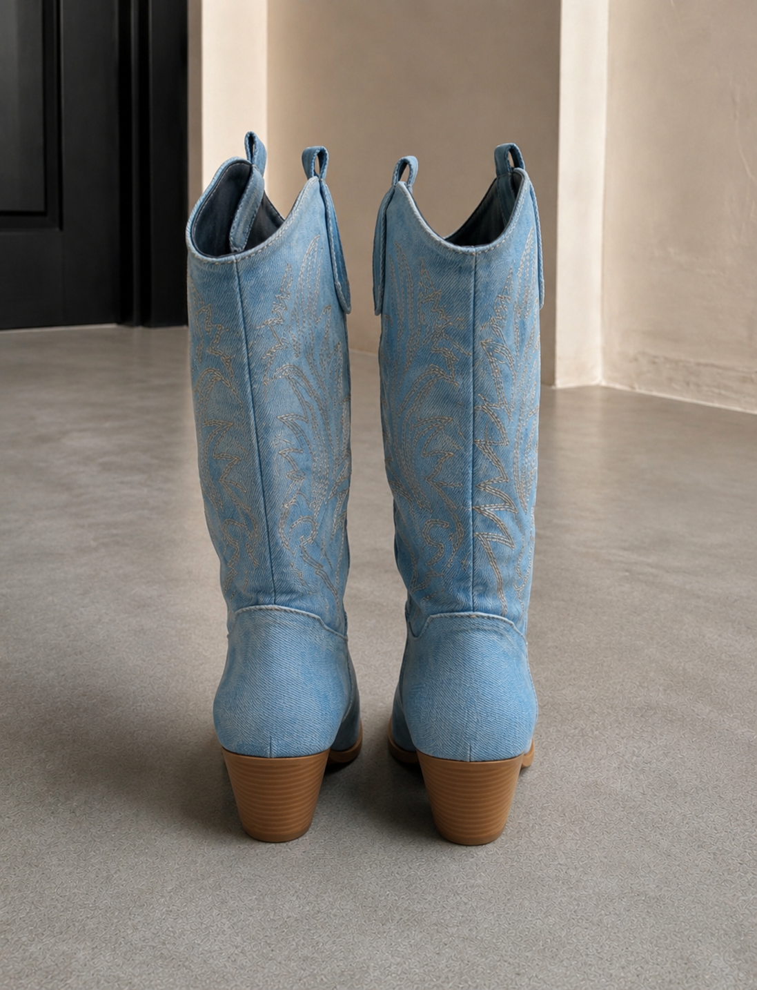Botas TEXANAS DENIM’S