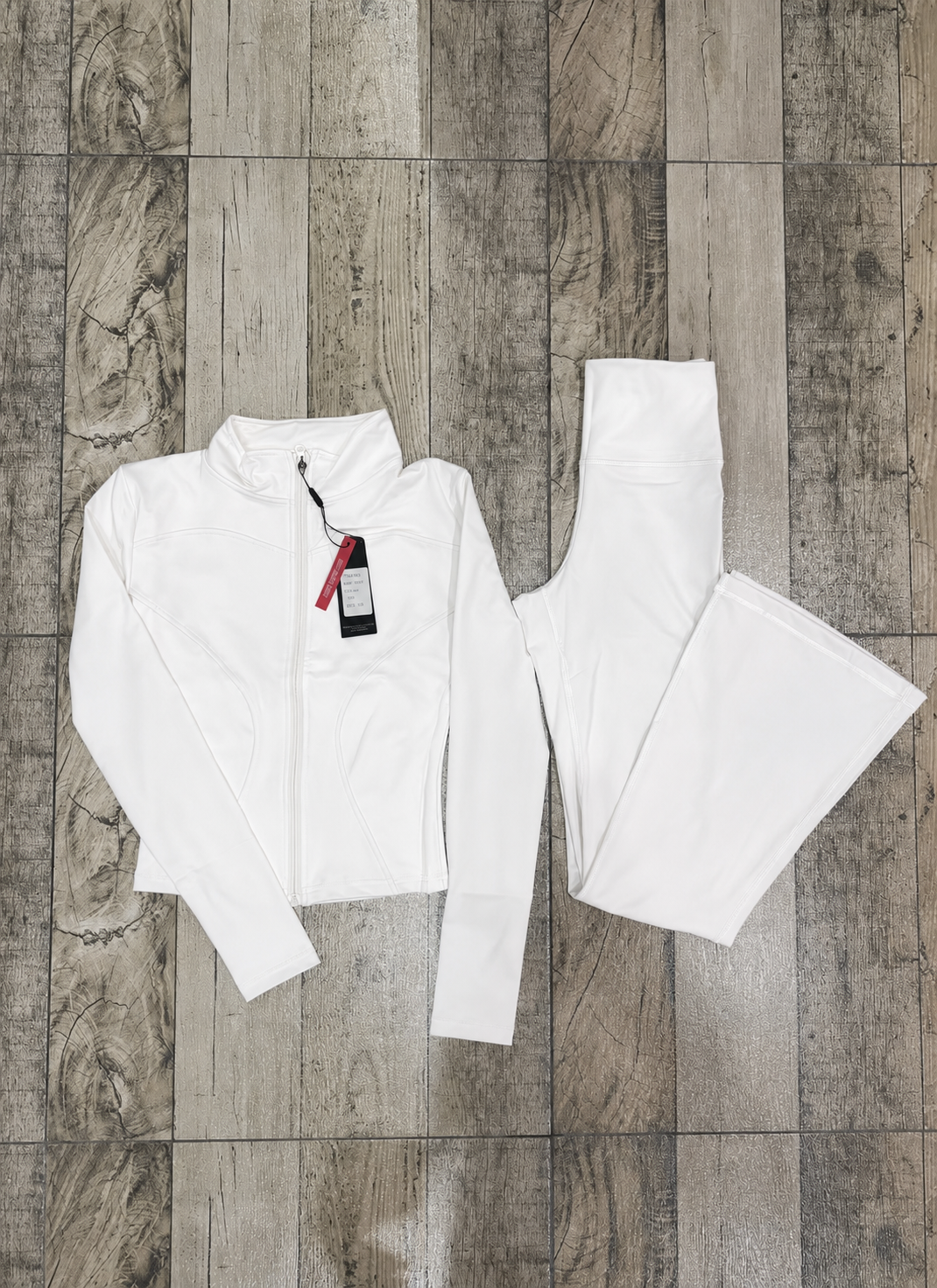 Conjunto deportivo Blanco