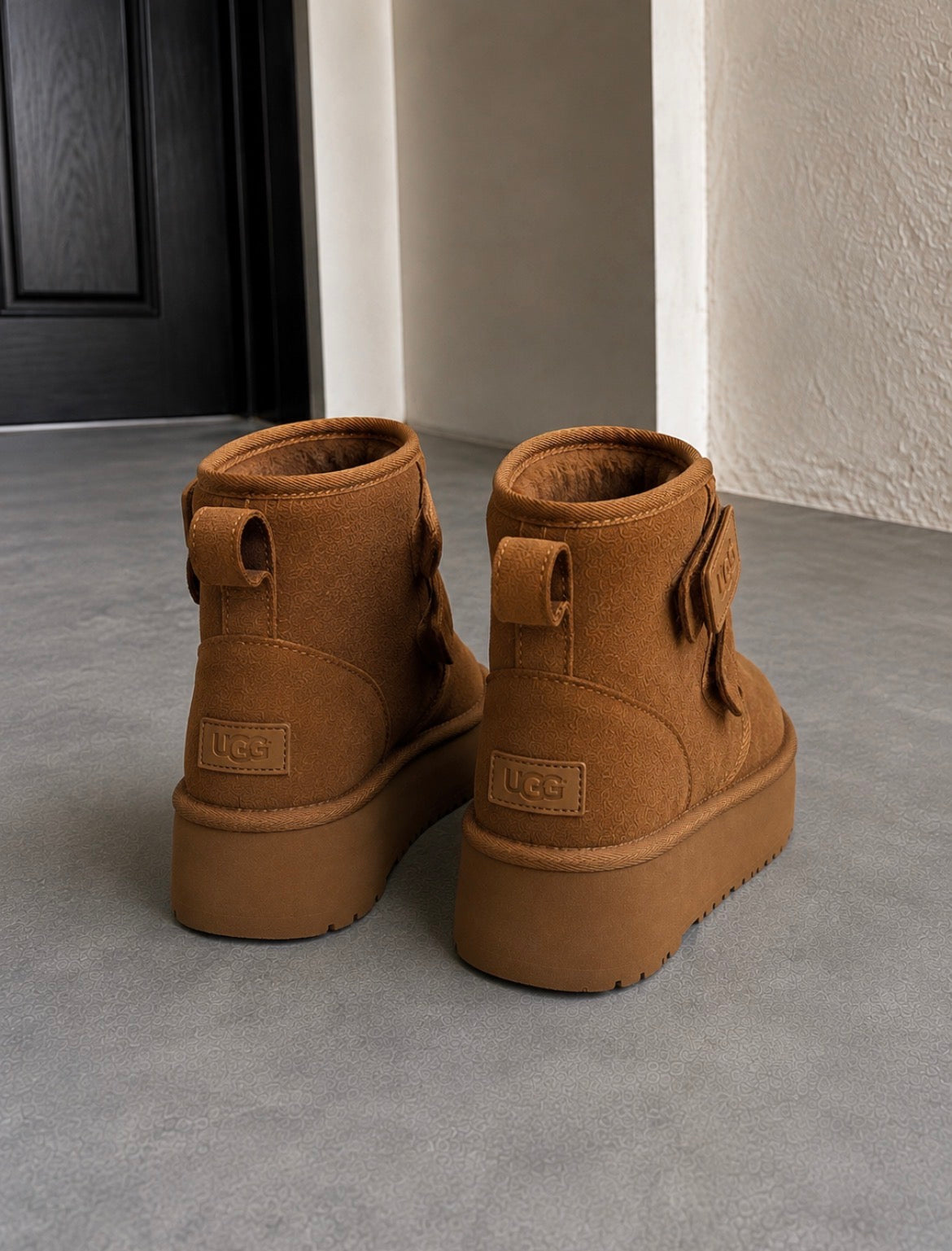 Pantubota UGG CAMEL