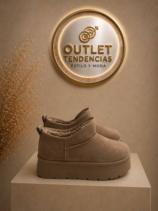 Pantubota sencilla kaki