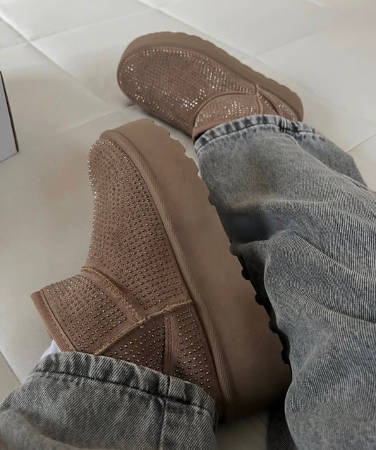 Pantubotas CRISTAL CAMEL