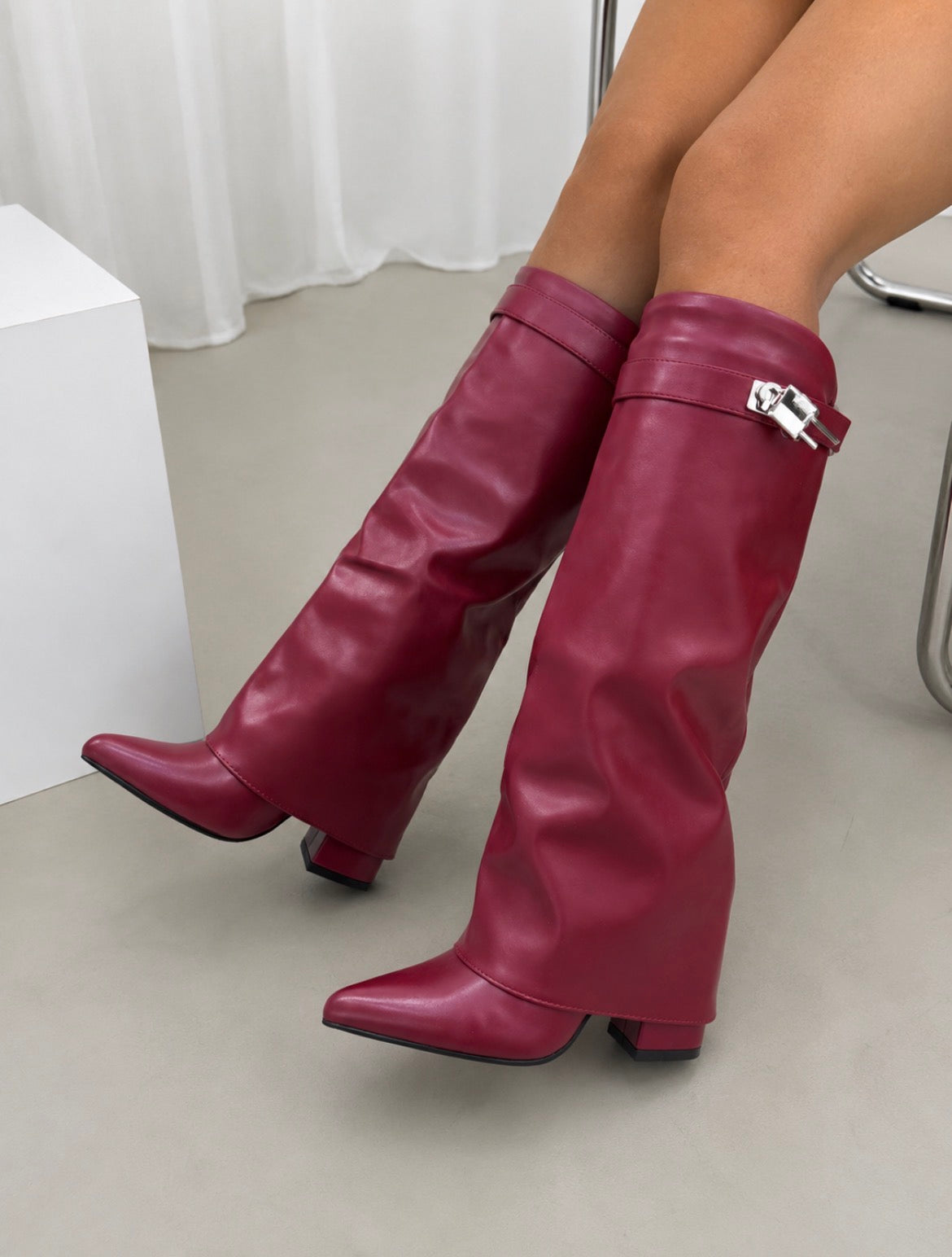 Botas COLBY LOCK