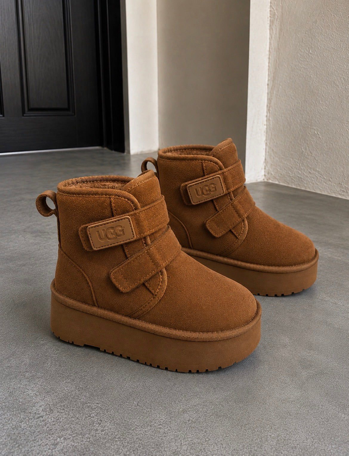 Pantubota UGG CAMEL