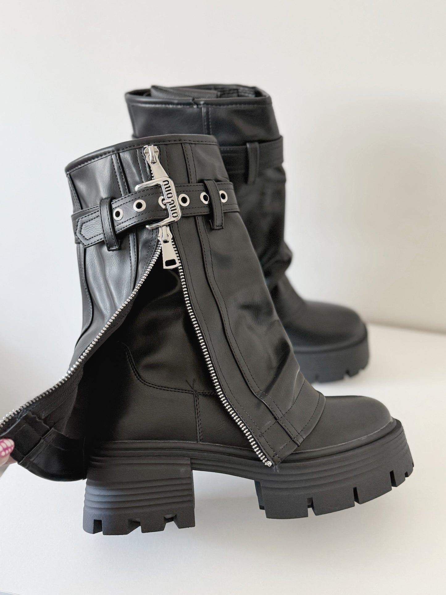 Botas FENTY’S