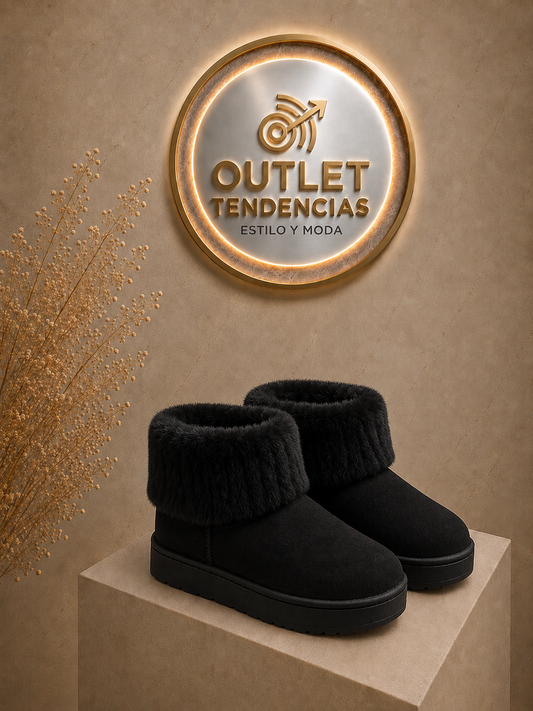 Pantubota Teddy Negro